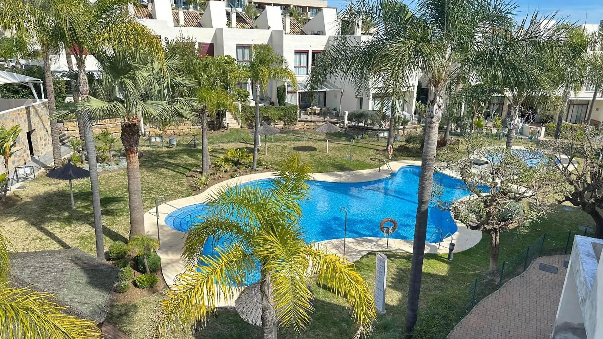 Villa Serena Marbella - Exclusive Retreat With Pool Estepona 0*,