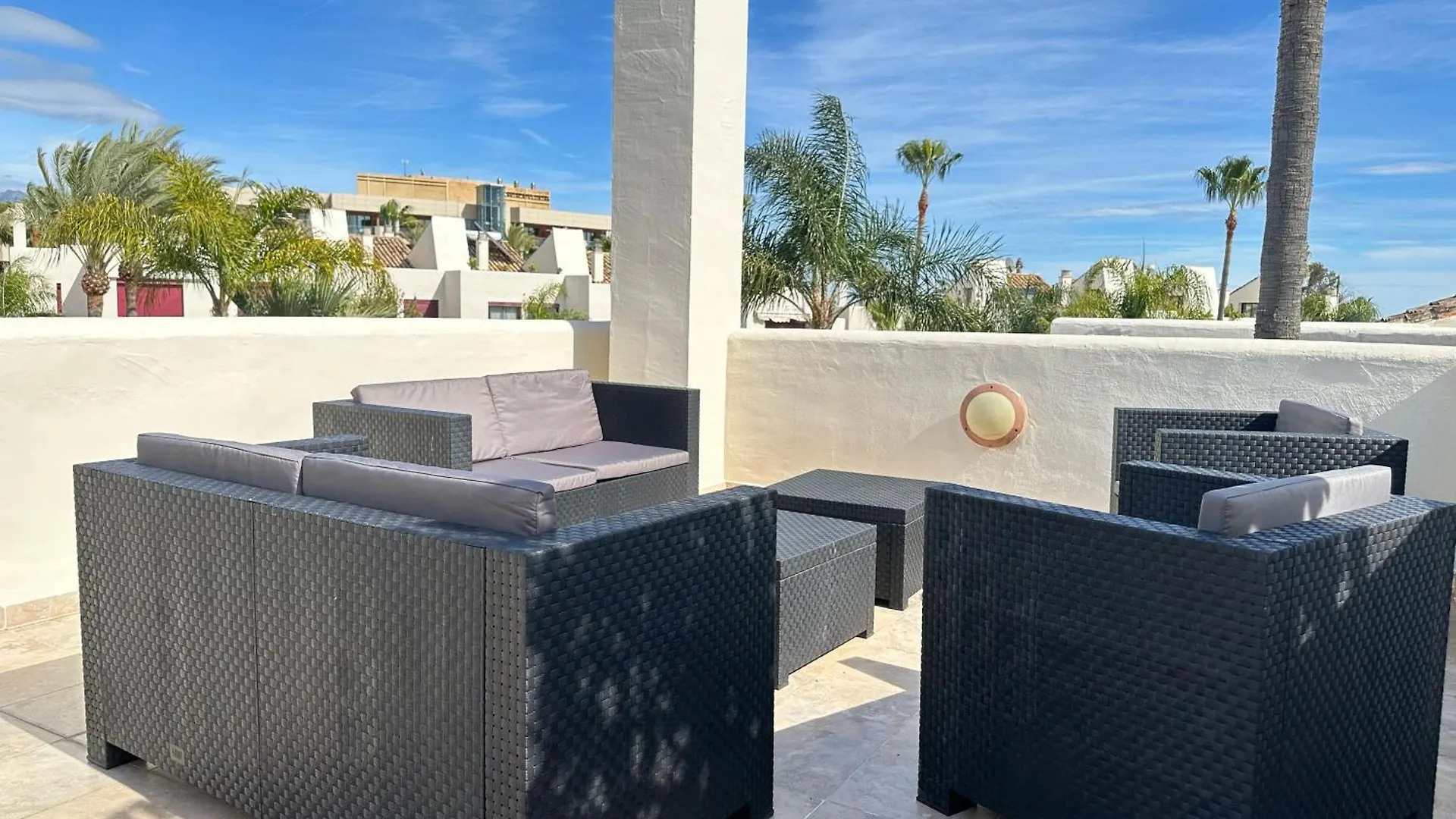 Villa Serena Marbella - Exclusive Retreat With Pool Estepona